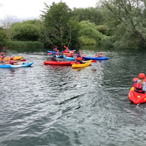 Year 6 Residential 2025