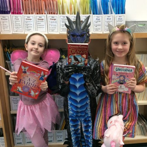 World Book Day March 2026